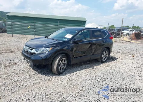 2019 Honda Cr-V Ex-L from USA, damaged, VIN JHLRW2H83KX020915